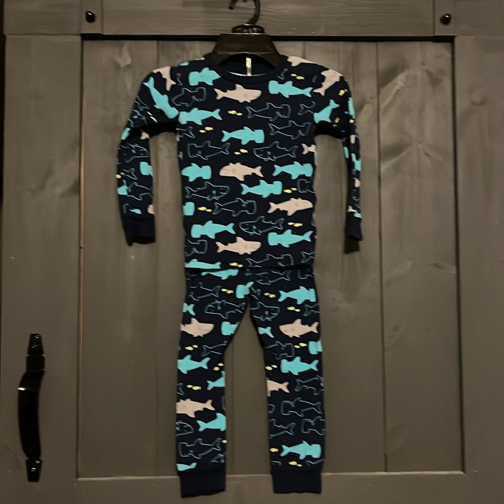 Carters Jammies size 5T